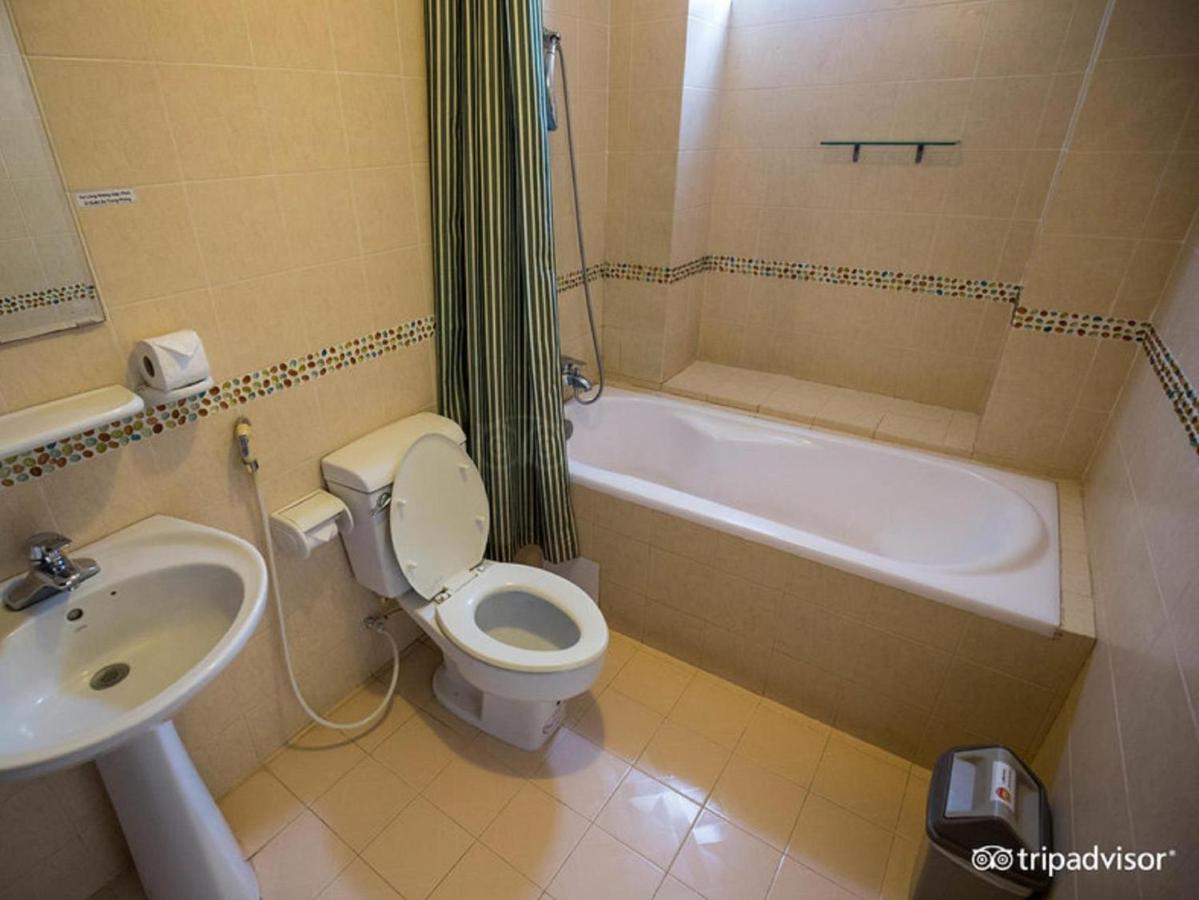 Caroline Hotel Ho Chi Minh City Bagian luar foto