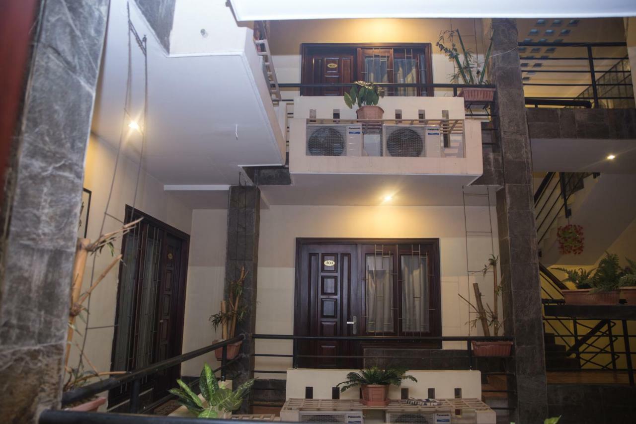 Caroline Hotel Ho Chi Minh City Bagian luar foto