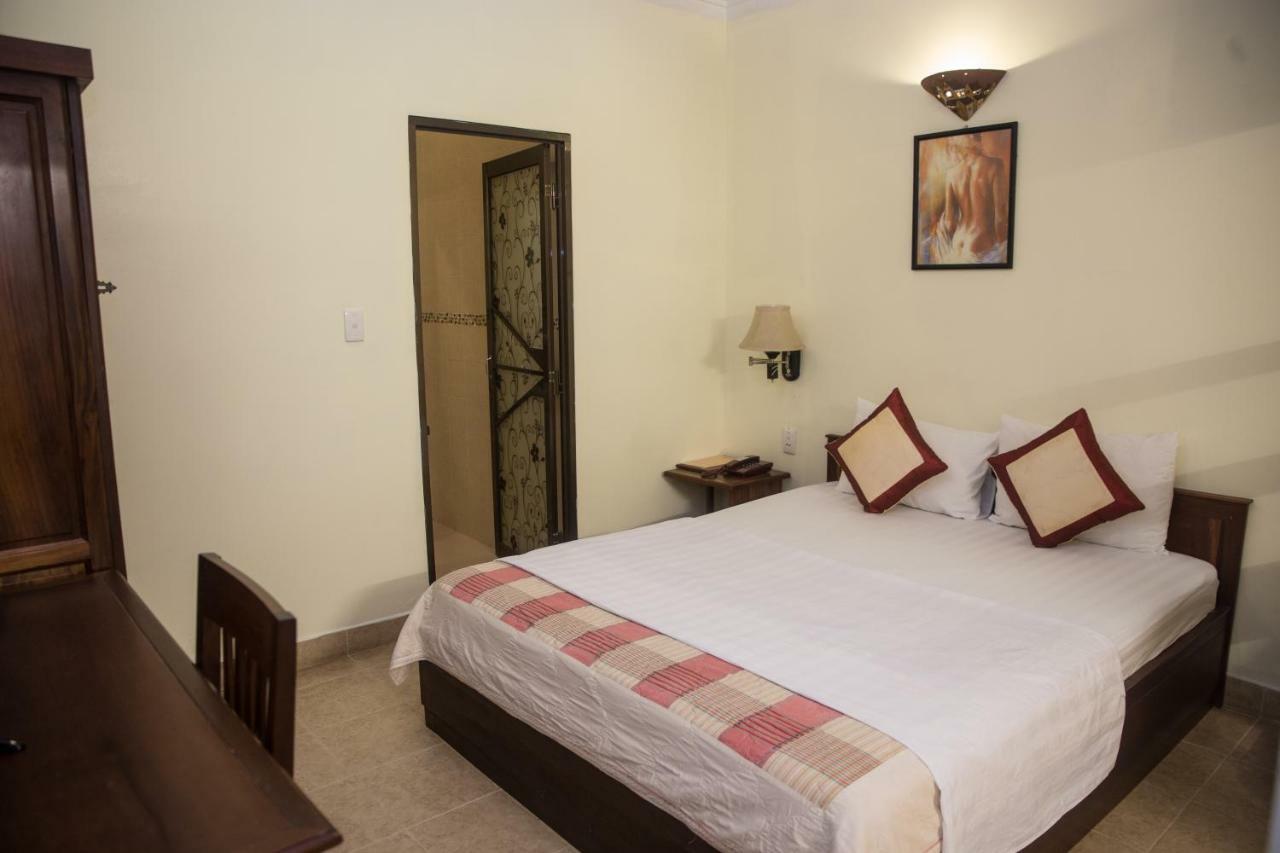 Caroline Hotel Ho Chi Minh City Bagian luar foto