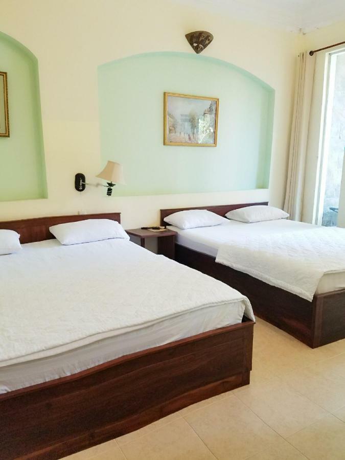 Caroline Hotel Ho Chi Minh City Bagian luar foto