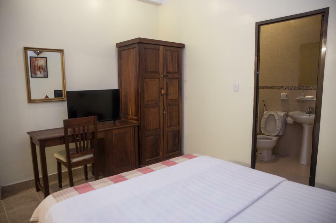 Caroline Hotel Ho Chi Minh City Bagian luar foto