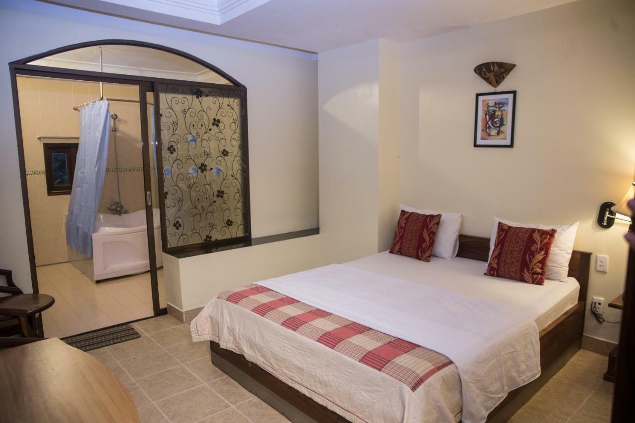 Caroline Hotel Ho Chi Minh City Bagian luar foto