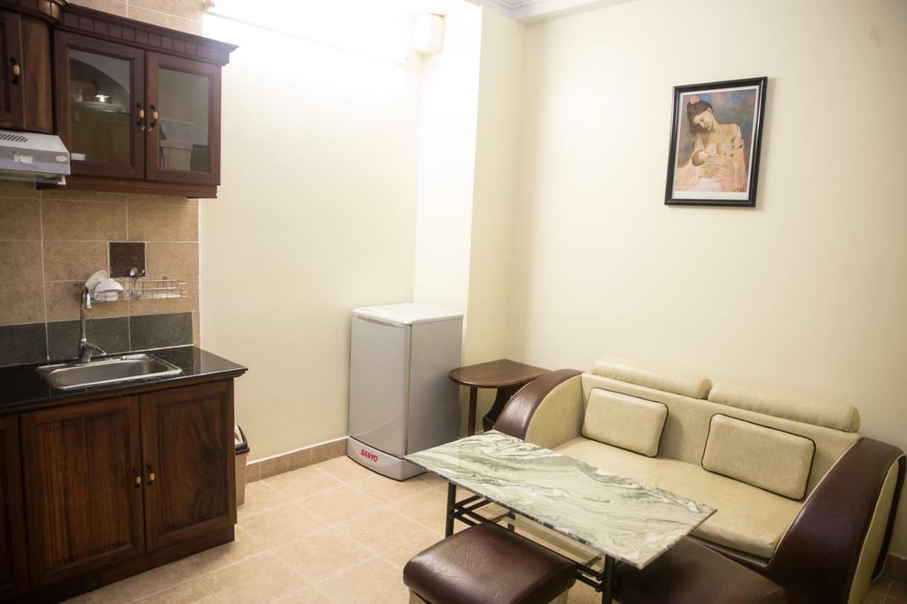 Caroline Hotel Ho Chi Minh City Bagian luar foto