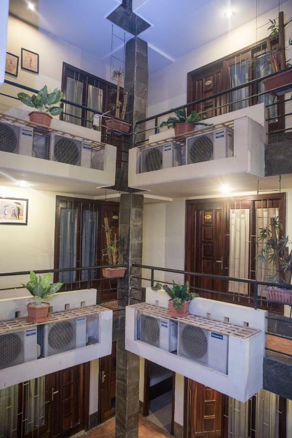 Caroline Hotel Ho Chi Minh City Bagian luar foto