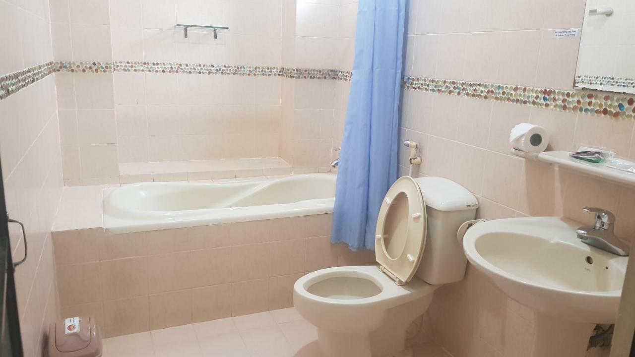 Caroline Hotel Ho Chi Minh City Bagian luar foto