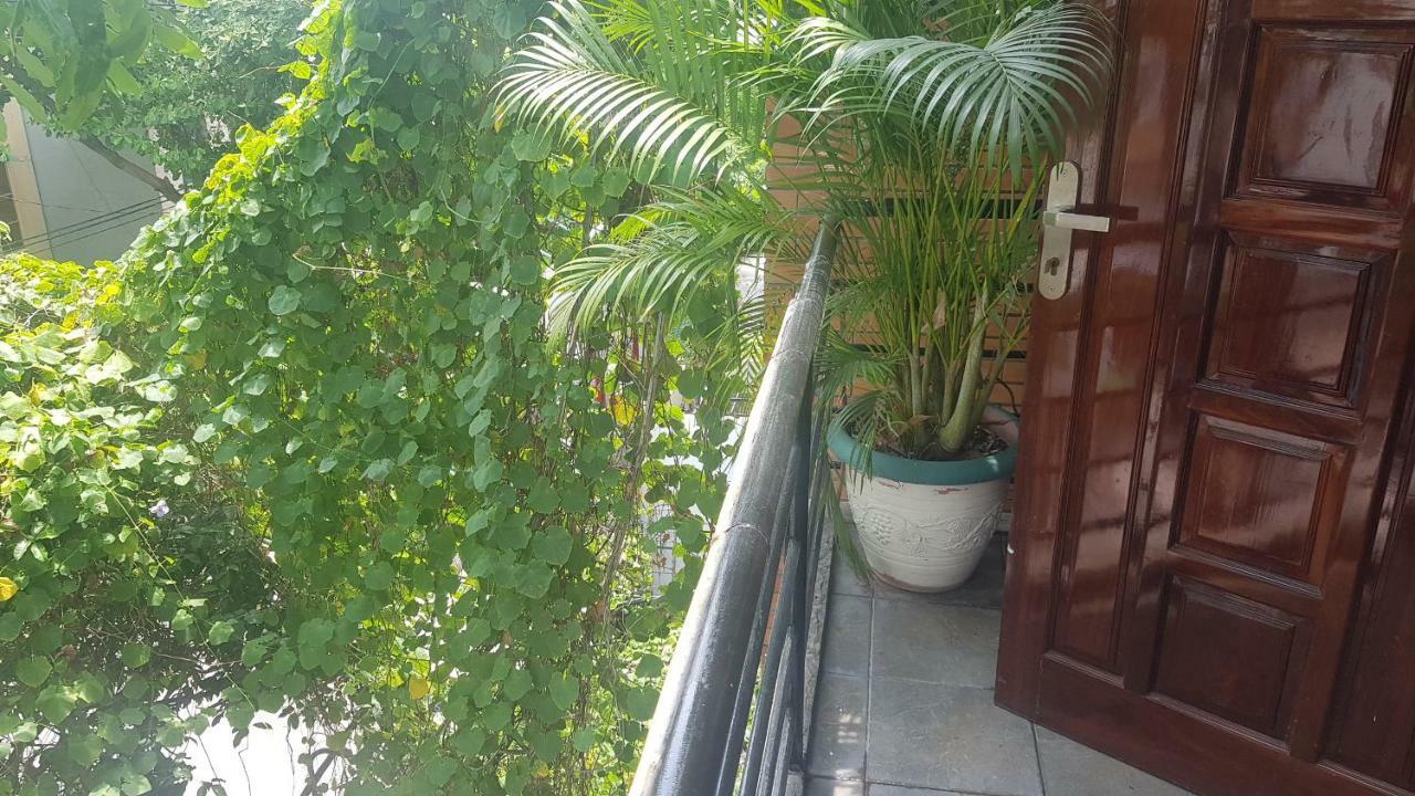 Caroline Hotel Ho Chi Minh City Bagian luar foto